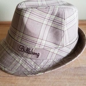 Billabong Accessories - Women's Billabong fedora hat Billabong Accessories - Women's Billabong fedora hat
